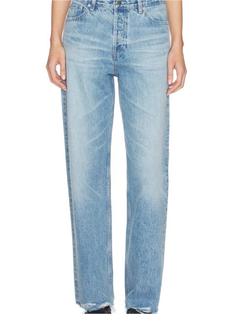AG Jeans Billie Straight Leg Jeans