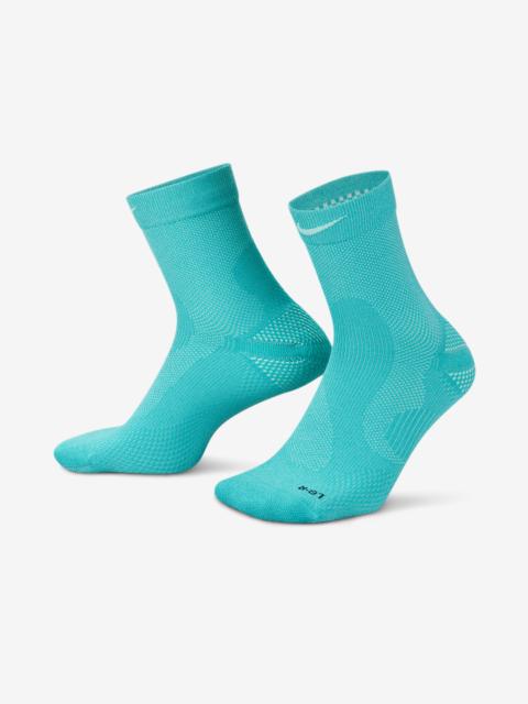 Nike Nike Running Lightweight Micro Crew Socks (1 Pair)