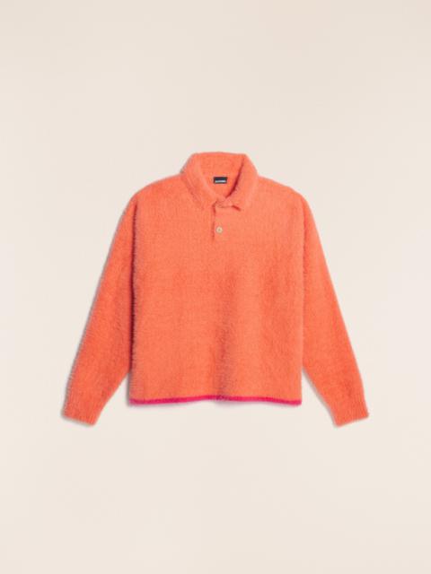 JACQUEMUS Le polo Neve