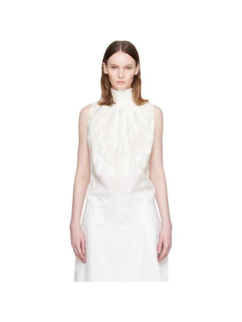 paloma wool White Lupe Top