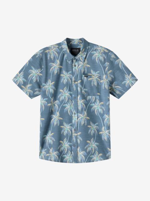 O'Neill TRVLR UPF Traverse Slub Standard Fit Shirt