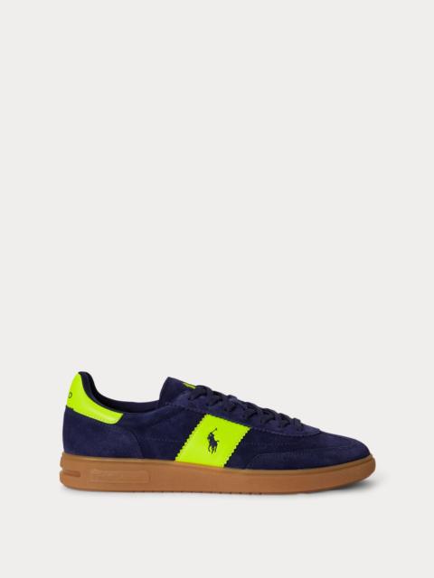 Polo Ralph Lauren Bedford Suede Sneaker