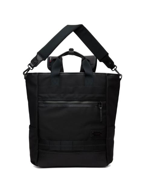 master-piece Black Rise ver.2 3WAY Backpack