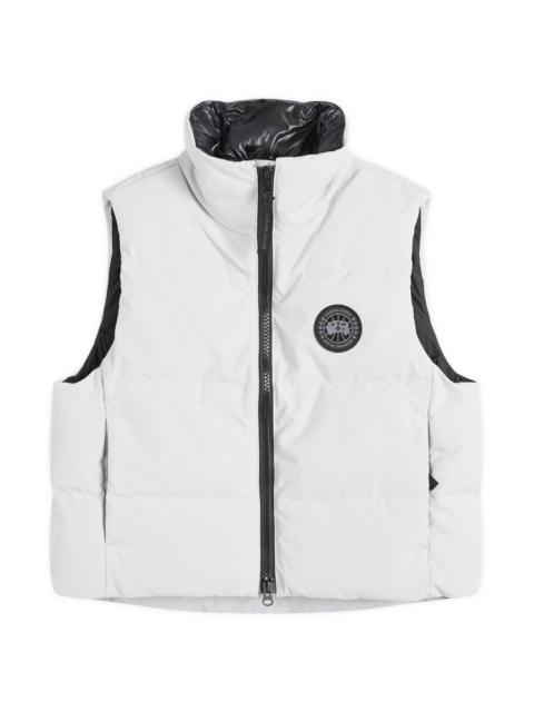 Canada Goose Canada Goose Grandview Cropped Vest