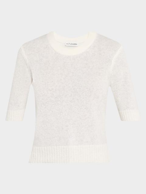 Altuzarra Ty Wool-Blend Sweater