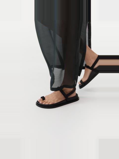ST. AGNI Keko Sandal - Black
