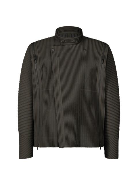 ISSEY MIYAKE MULTI-FASTENED