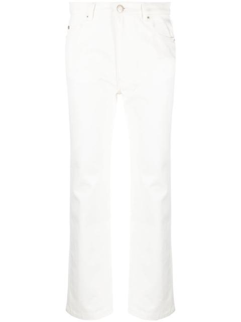 AMI Paris Straight Fit Trousers