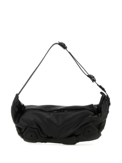 Black Module 03 shoulder bag