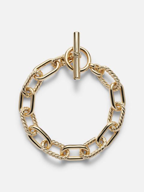 DAVID YURMAN DY Madison® 18kt gold bracelet