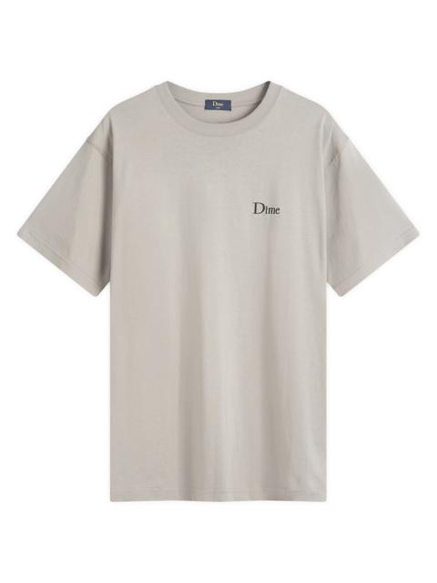 ◆関税込◆Dime◆ストレッチTシャツ tシャツ Dime/ダイム/CLASSIC SMALL LOGO T-SHIRTS メンズ