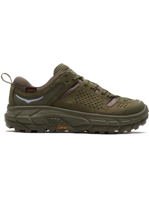 Hoka One One Tor Ultra Low WP JP Burnt Olive