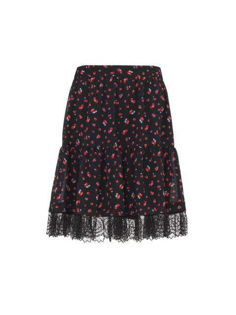 See by Chloé TIERED SKIRT