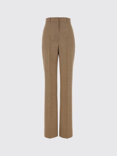 Max Mara Studio MAX MARA STUDIO Pants Woman color Beige