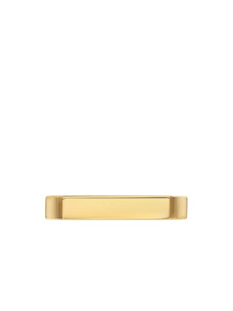 MONICA VINADER Signature flat top ring