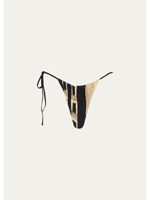 SIR. Sona String Bikini Bottoms