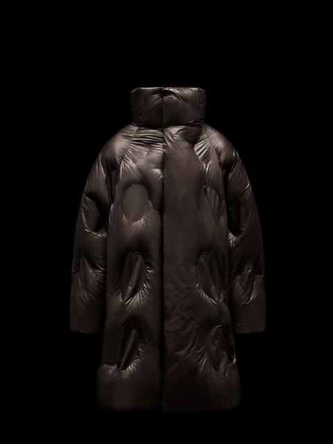 Moncler Iaphia Long Down Jacket