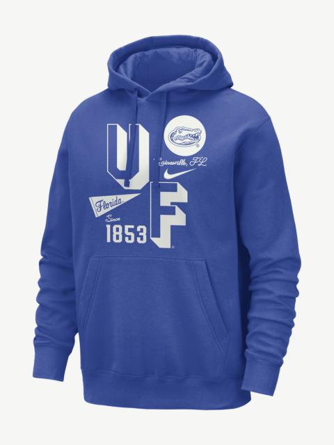 Florida Club Nike Men's College Hoodie