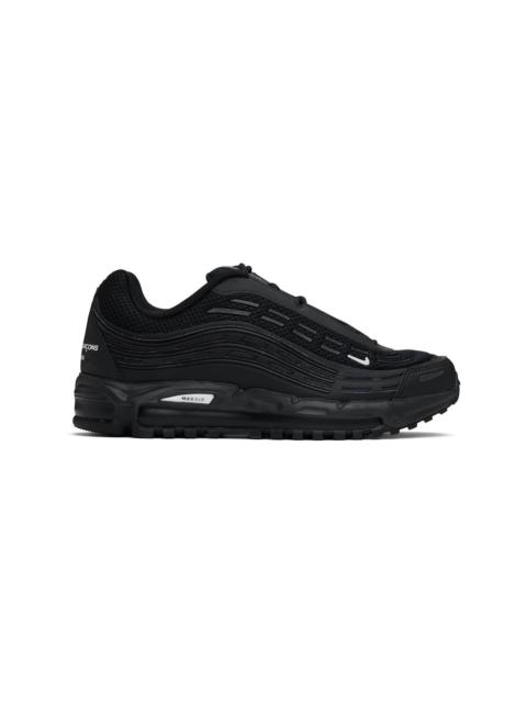 Comme des Garçons Homme Plus Black Nike Edition Air Max TL 2.5 SP Sneakers