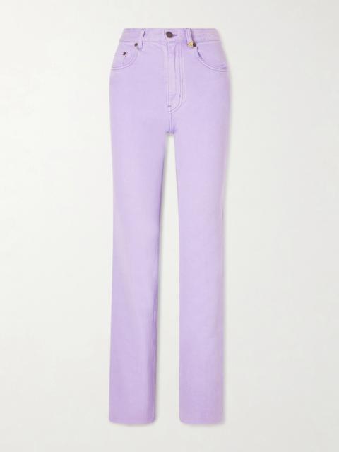Chloé High-rise Slim Jeans