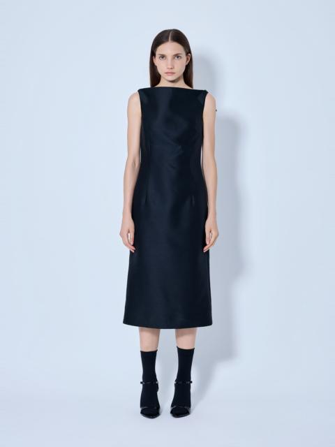 BALENCIAGA Sleeveless Midi Dress
