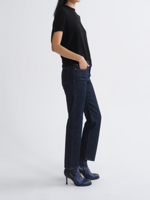 AGOLDE STOVEPIPE 29" (COMFORT STRETCH) IN RINSE