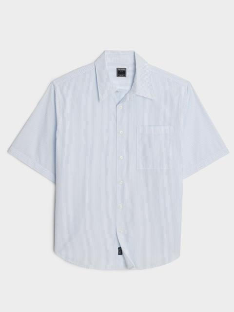 TODD SNYDER Poplin Big Shirt