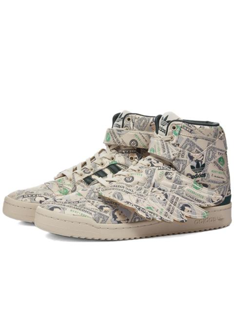 Adidas Jeremy Scott Forum Wings 1.0 Money