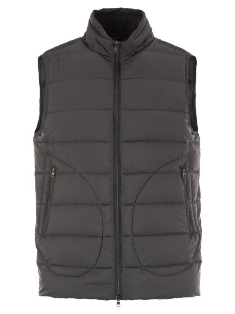 Herno Herno Men Down-Filled Waistcoat
