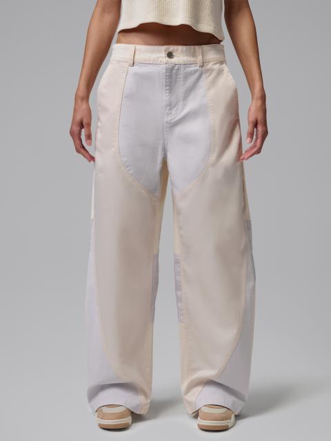 Jordan Jordan Flight '91 Women's Wide-Leg Baggy Pants