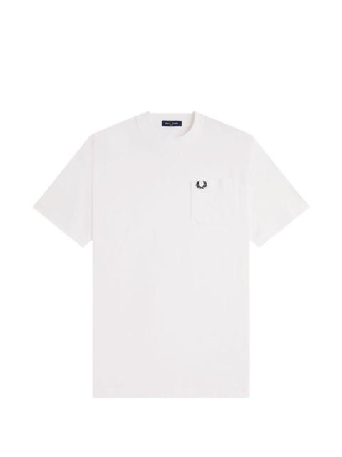 Fred Perry chest-pocket T-shirt