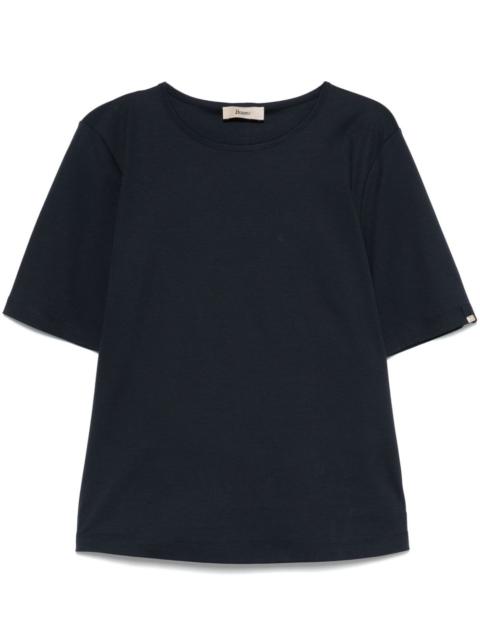 Herno cotton T-shirt
