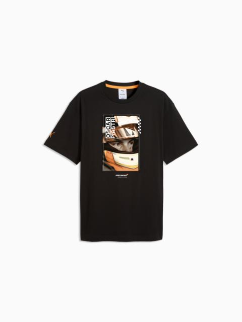 PUMA McLAREN RACING Oscar Piastri Driver Tee