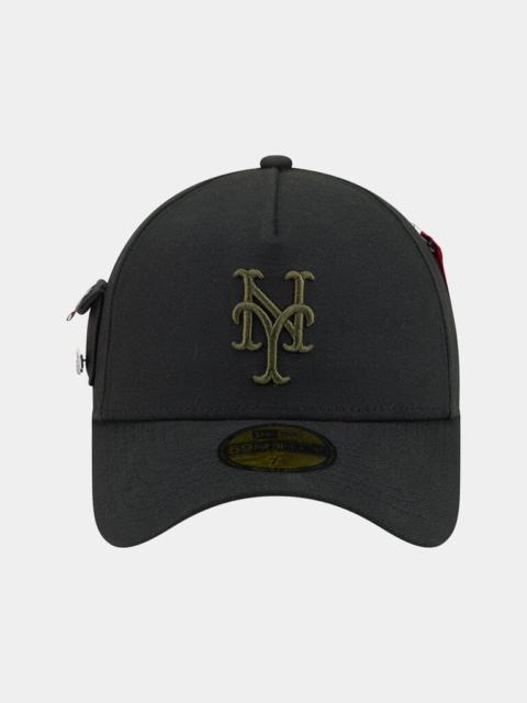 Nike NEW YORK METS X ALPHA X NEW ERA 59FORTY A-FRAME CAP