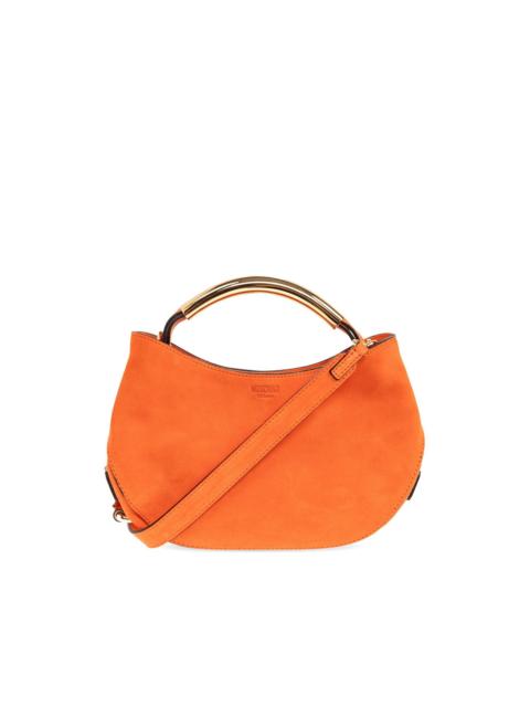 Moschino small Handle Me tote bag