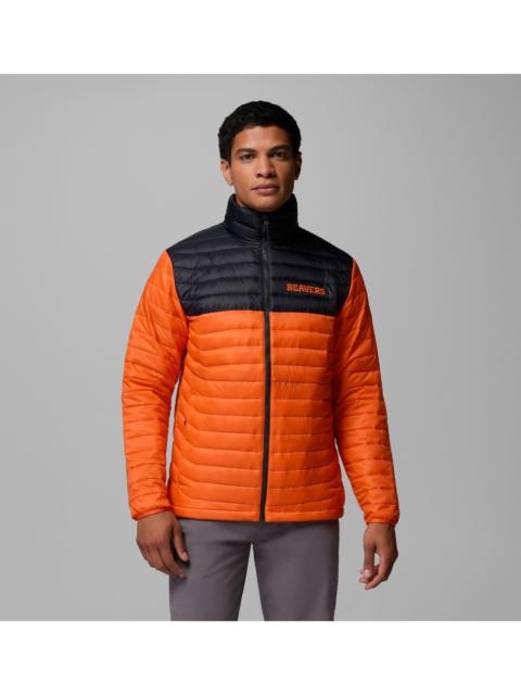 Columbia Men's Collegiate Powder Pass Jacket - Oregon State