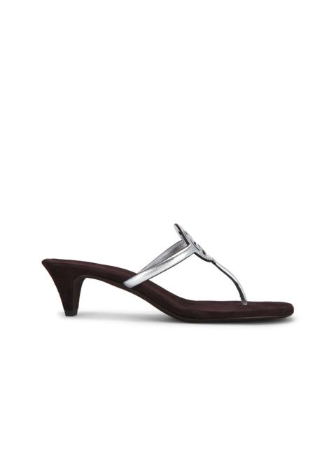 TORY BURCH Milller Square Toe Sandal