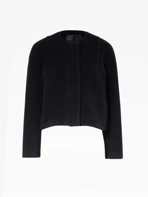 Proenza Schouler Mona Jacket in Eco DoubleFace Wool