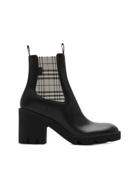 Burberry 85mm Stride boots​