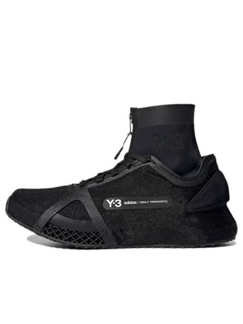 Y-3 adidas Y-3 Runner 4D IOW High 'Black' GZ9141