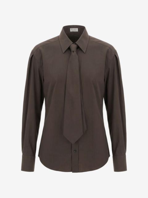 Brunello Cucinelli long-sleeve shirt