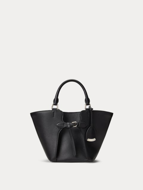 Ralph Lauren The Ralph Calfskin Mini Tote