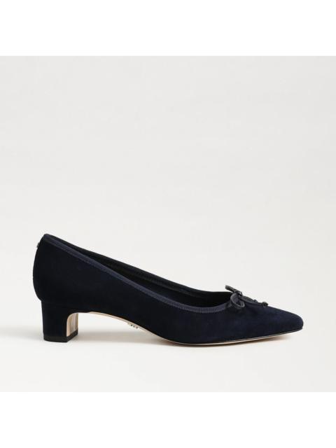 Sam Edelman Rinda Pointed Toe Ballet Heel