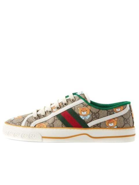 GUCCI (WMNS) Gucci Kai x Tennis 1977 'Brown' 660017-2YF10-8960
