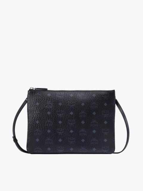 Crossbody Pouch in Visetos Original