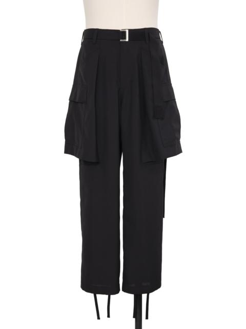 sacai Suiting Pants