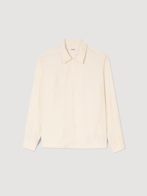 Sandro FLOATY SHIRT