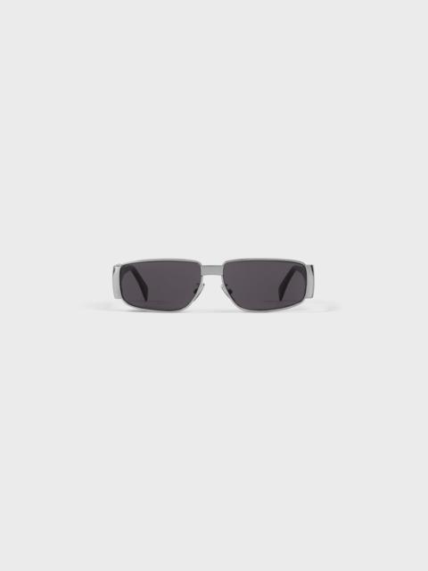 サングラス Celine \"Triomphe l Racer\" Sunglasses Celine Triomphe Metal Racer Sunglasses – Aurea Sunglasses
