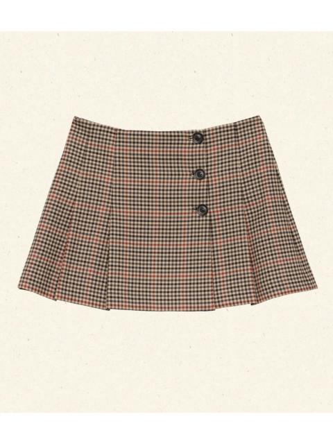 DÔEN PARTRIDGE SKIRT