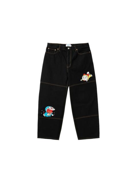 PALACE Palace Doraemon P90 Jean Black Stone Wash